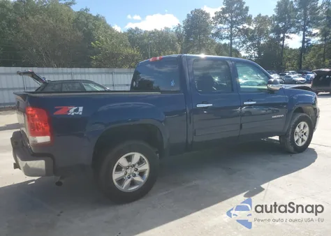 2011 GMC Sierra K1500 Slt из США, поврежденный, VIN 3GTP2WE35BG193419